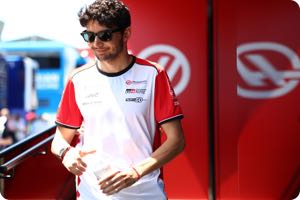 Esteban Ocon