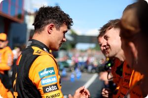 Lando Norris