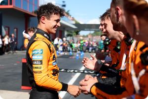 Lando Norris