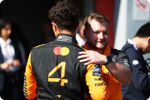 Lando Norris