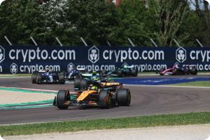 Lando Norris