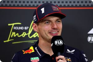 Max Verstappen