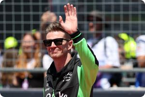Nico Hulkenberg