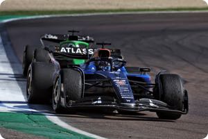 Alex Albon