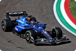 Alex Albon