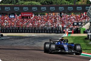 Alex Albon