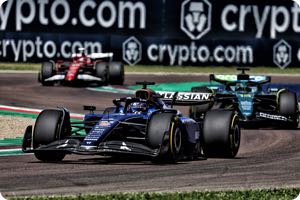 Alex Albon