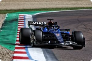 Alex Albon