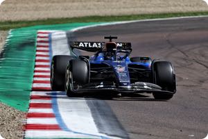 Alex Albon