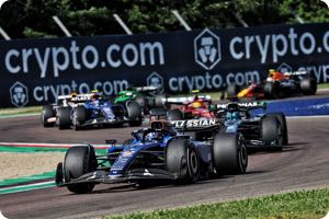 Alex Albon