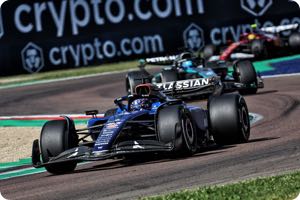 Alex Albon