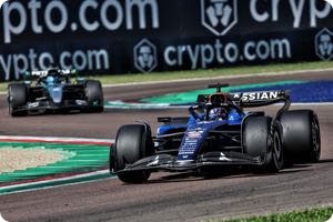 Alex Albon