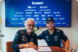 Pierre Gasly