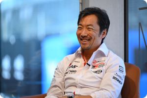 Ayao Komatsu, Team Principal