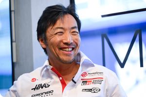 Ayao Komatsu, Team Principal