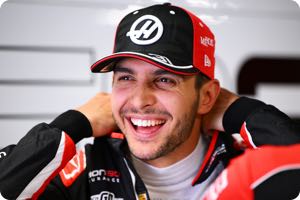 Esteban Ocon