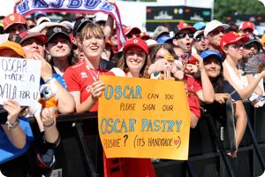 Fans