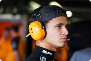 Lando Norris