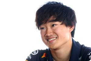 Yuki Tsunoda