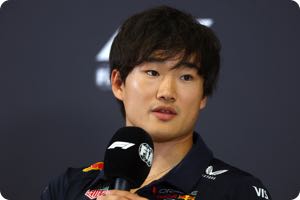Yuki Tsunoda