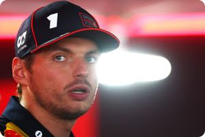 Max Verstappen