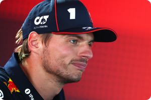 Max Verstappen