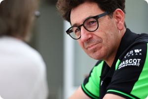 Mattia Binotto