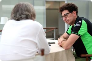 Mattia Binotto