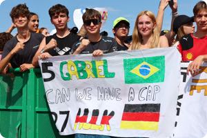 Fans