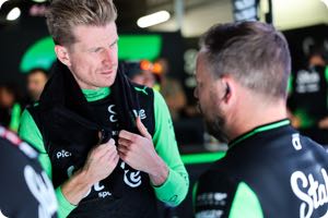 Nico Hulkenberg