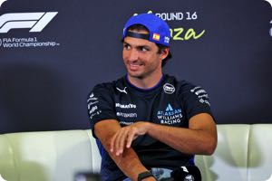 Carlos Sainz