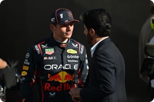 Mohammed Ben Sulayem, FIA President