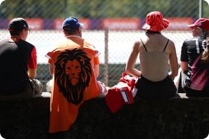 Fans