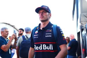 Max Verstappen