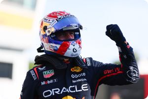 Max Verstappen
