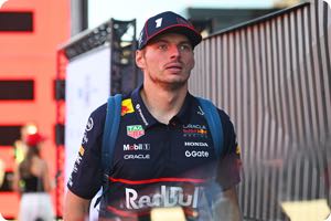 Max Verstappen