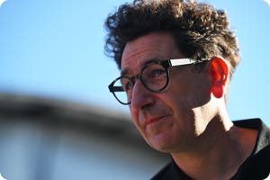 Mattia Binotto