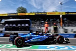 Alex Albon