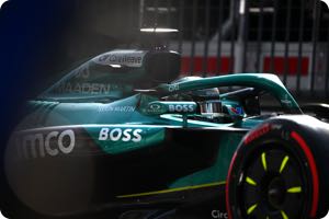 Lance Stroll