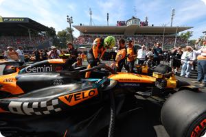 Lando Norris