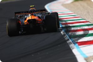 Lando Norris