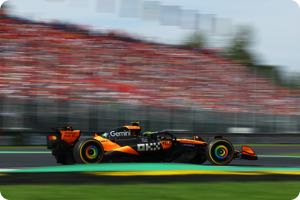 Lando Norris