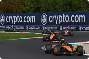 Lando Norris