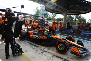 Lando Norris