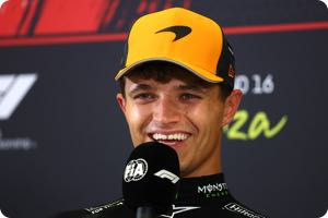 Lando Norris