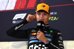 Lando Norris