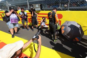 Lando Norris