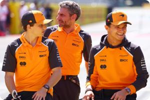 Lando Norris