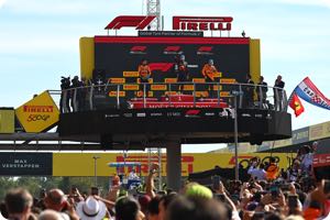 Podium