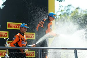 Podium
